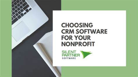 free non profit crm|How to choose the best free CRM for your nonprofit.